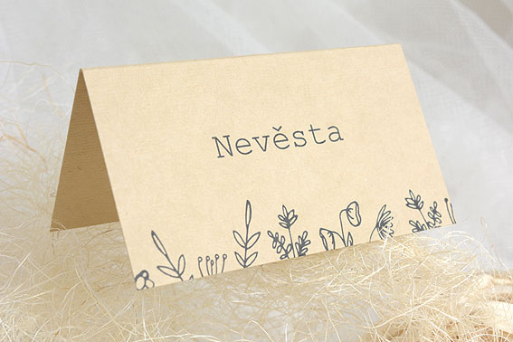 Name cards