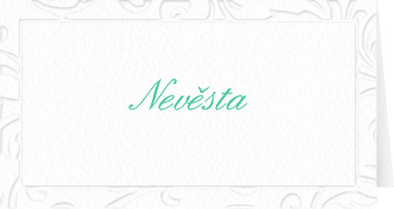 Name card