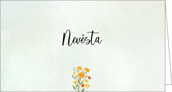 Name cards