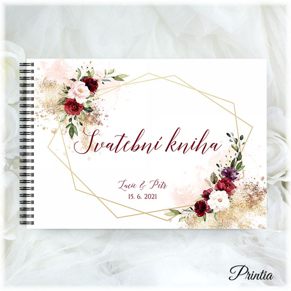 Wedding book