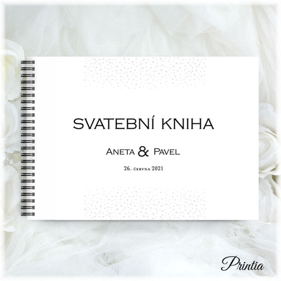 Svatební kniha
