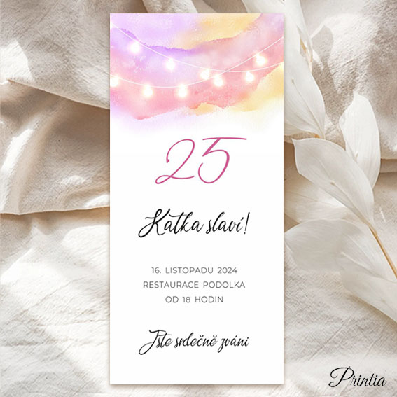 Svatební oznámení NP86