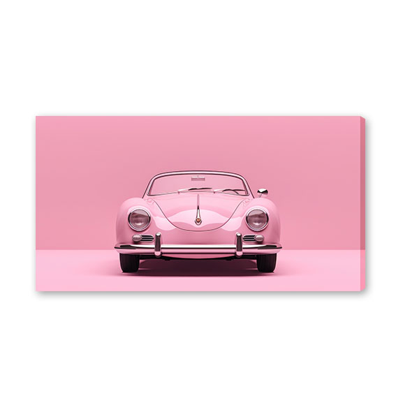 Obraz na stěnu Auto pro Barbie No.213