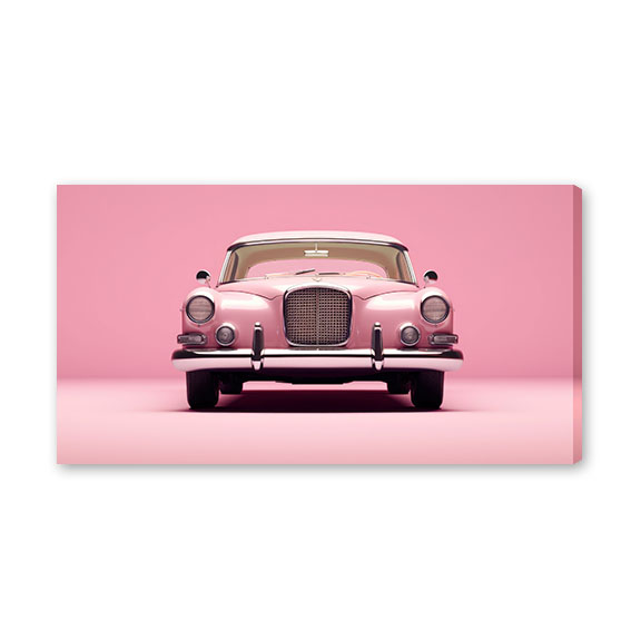 Obraz na stěnu Auto pro Barbie No.215