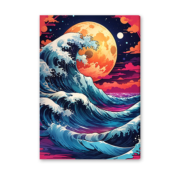 Obraz na stěnu Hiroshige No.280 