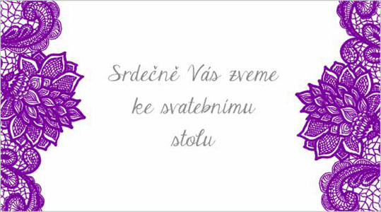 Pozvání ke stolu