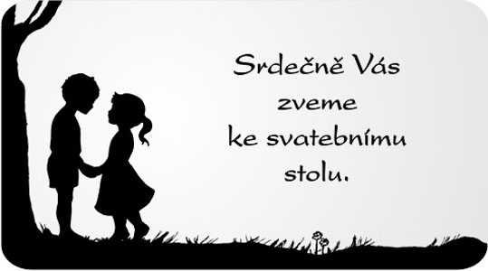 Svadobné pozvánky