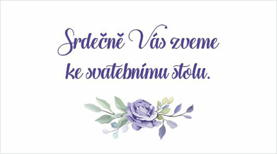 Pozvánky ke stolu