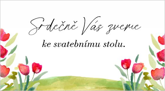 Pozvánky ke stolu