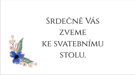 Svadobné pozvánky