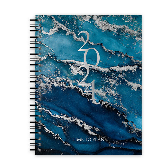 Spiral diary