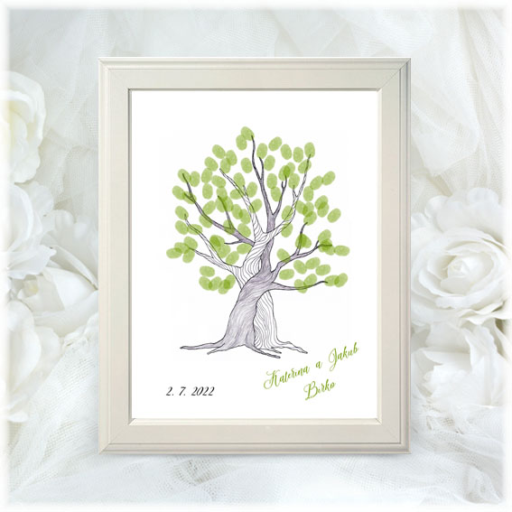 Wedding tree