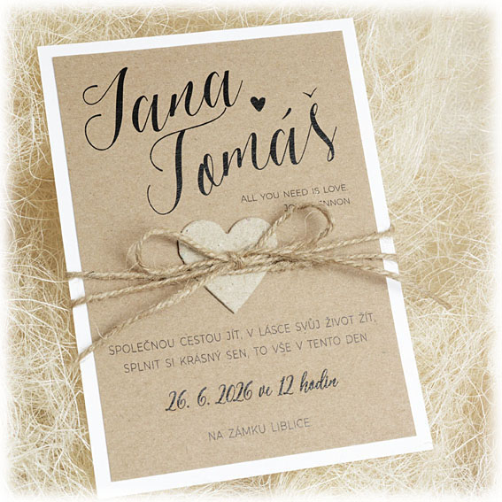 Wedding Invitation