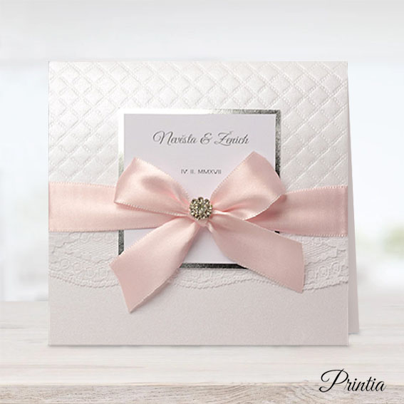 Luxury Wedding Invitation