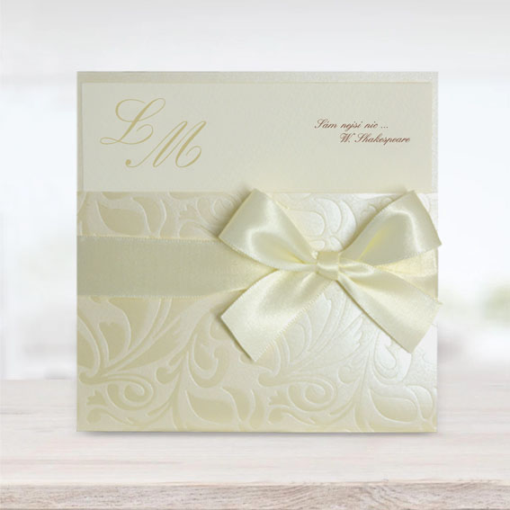 Luxury Wedding Invitations