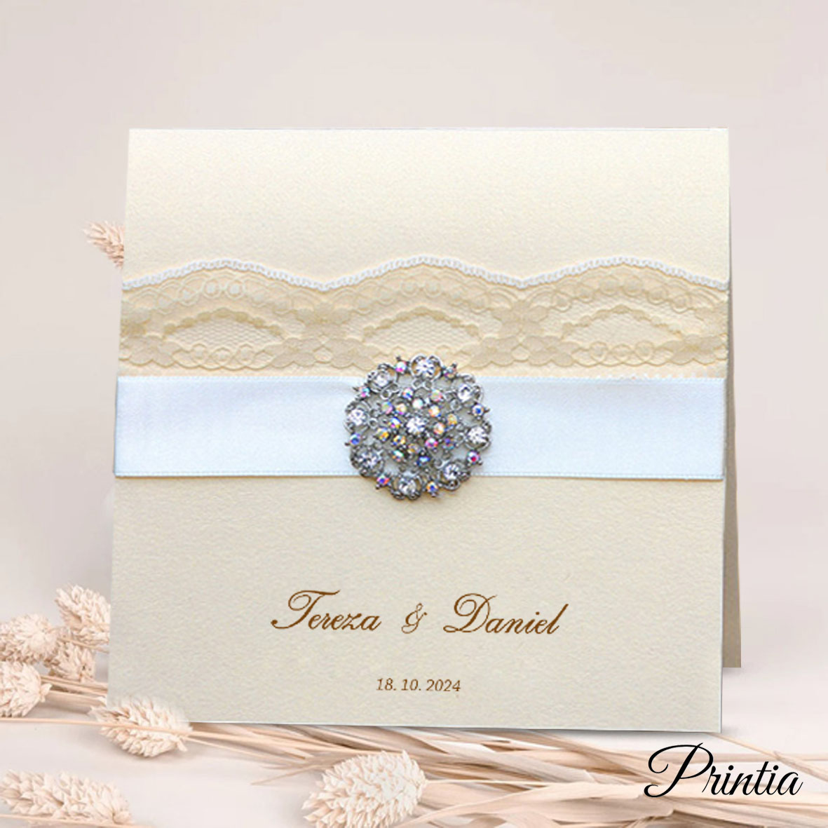 Luxury Wedding Invitations