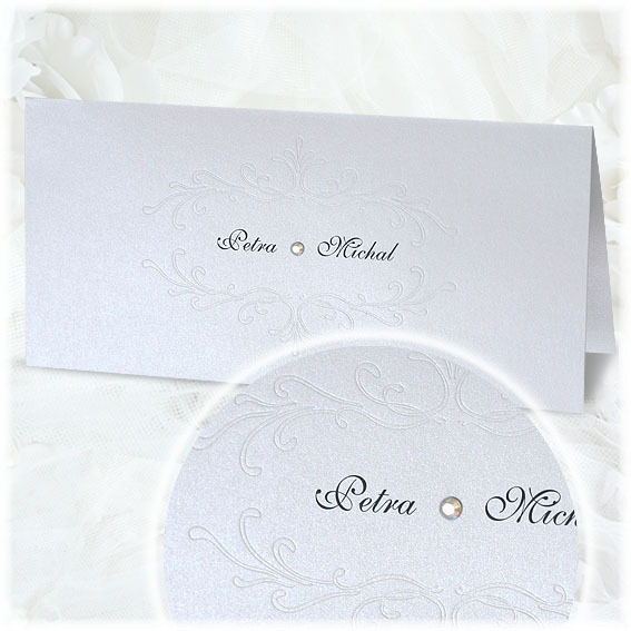 Classic Wedding Invitations 