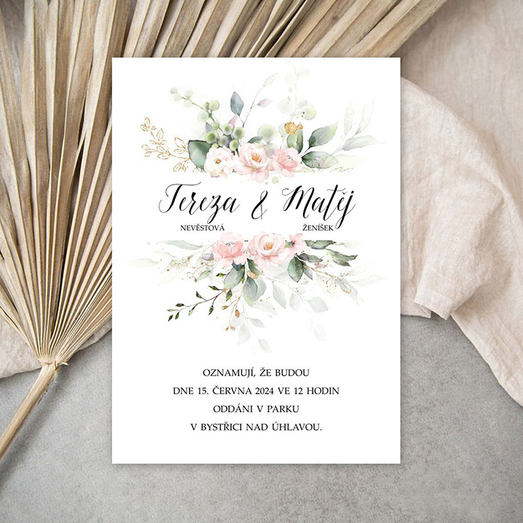 Wedding Invitation