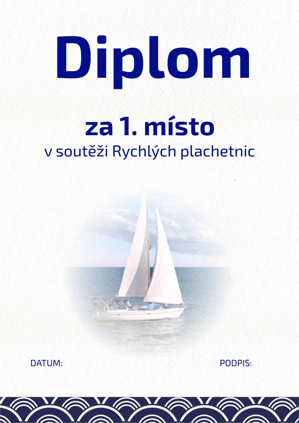 Diplom tisk